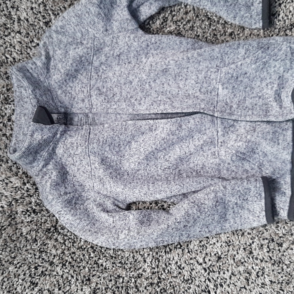 Zip Sweater
